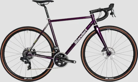 Standert Pfadfinder Parmigiana Di Melanzane Shimano Grx 810 2x11 2022