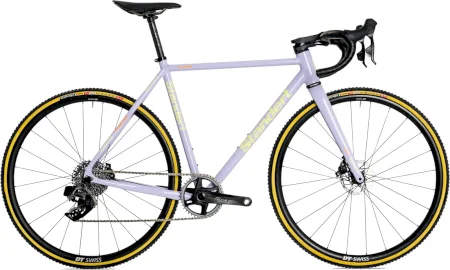 Standert Stichsage Leaping Lilac Shimano 105 Di2 R7100 2023