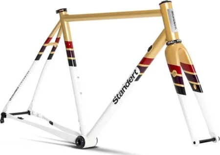 Standert Triebwerk Disc Frameset Limited Edition 2019