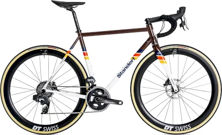 Standert Triebwerk Disc Ltd Edition V Sram Force Etap Axs Power Meter 2023