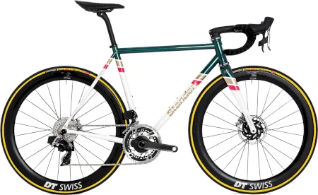 Standert Triebwerk Disc Ltd Edition Vi Sram Force Etap Axs D2 2023