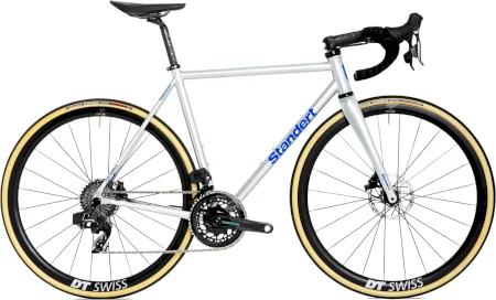 Standert Triebwerk Silver Lily Shimano Ultegra Di2 8100 12speed 2023