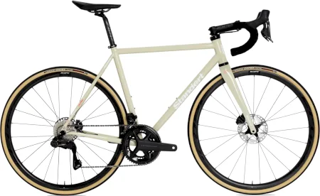 Standert Triebwerk White Lotus Shimano 105 7150 12speed Di2 Triebwerk Groupset 2023