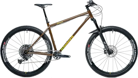 Stanton Sherpa Steel 2024
