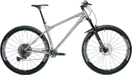 Stanton Switchback Titanium 2024