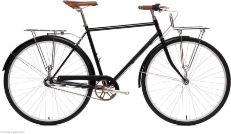 Statebicycleco 3 Speed City Bike The Elliston Deluxe 2021