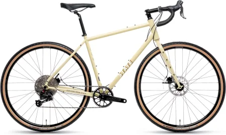 Statebicycleco 4130 All Road Dromedary Tan 12 Speed Udh 2025