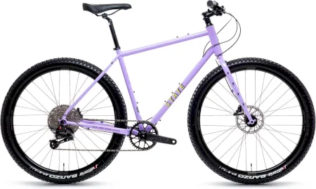 Statebicycleco 4130 All Road Flat Bar Arroyo Lilac 12 Speed Udh 650b 2025