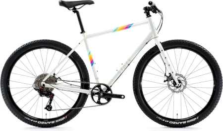 Statebicycleco 4130 All Road Flat Bar Cupertino Pearl 650b 2023