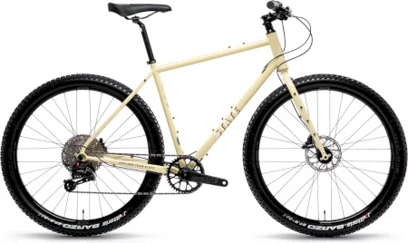 Statebicycleco 4130 All Road Flat Bar Dromedary Tan 12 Speed Udh 650b 2025