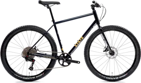Statebicycleco 4130 All Road Flat Bar Pacific Gold 700c 2023