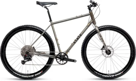 Statebicycleco 4130 All Road Flat Bar Raw Phosphate 12 Speed Udh 2025
