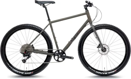 Statebicycleco 4130 All Road Flat Bar Raw Phosphate 2024