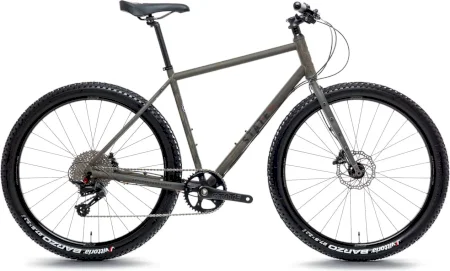 Statebicycleco 4130 All Road Flat Bar Raw Phosphate 650b 2023