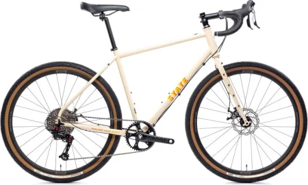 Statebicycleco 4130 All Road Gravel Bike Sonoran Tan 650b 700c 2021