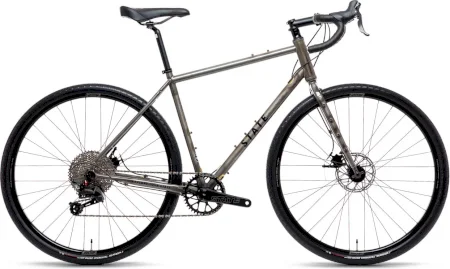 Statebicycleco 4130 All Road Raw Phosphate 12 Speed Udh 650b 2025