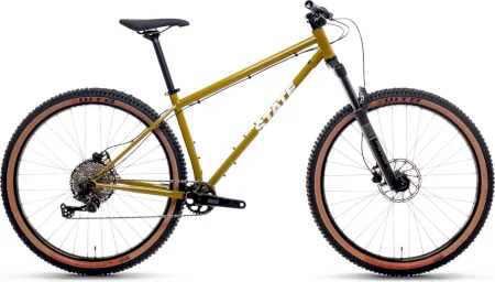 Statebicycleco 4130 Trail Mountain Patina Gold 2024