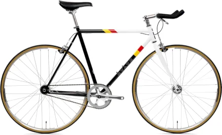 Statebicycleco 4130 Van Damme Fixed Gear Single Speed 2023