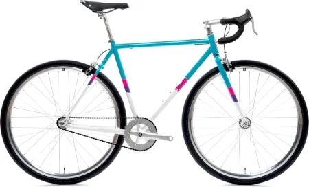 Statebicycleco 4130 Windbreaker Fixed Gear Single Speed 2023