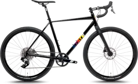 Statebicycleco 6061 All Road Apex Xplr Axs Black Sunset 700c 2023