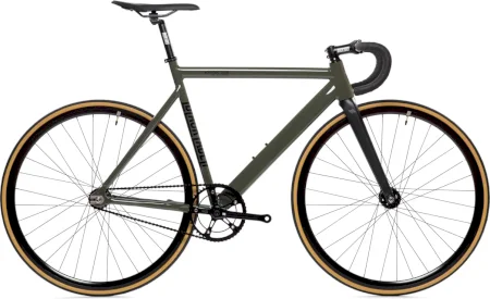 Statebicycleco 6061 Black Label V2 Army Green 2023