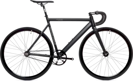 Statebicycleco 6061 Black Label V2 Matte Black 2023
