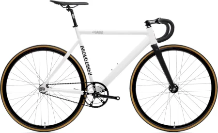 Statebicycleco 6061 Black Label V2 Pearl White 2023