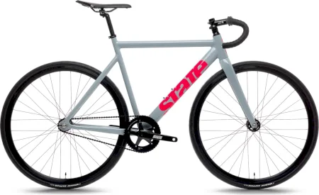 Statebicycleco 6061 Black Label V3 Grey Fuchsia 2023