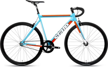 Statebicycleco 6061 Black Label V3 Le Mans Livery 2024