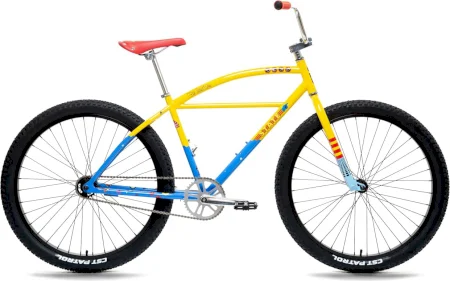Statebicycleco Beatles Klunker Yellow Submarine Edition 27.5 2023