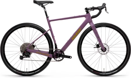 Statebicycleco Carbon All Road V2 Dusty Merlot 2025
