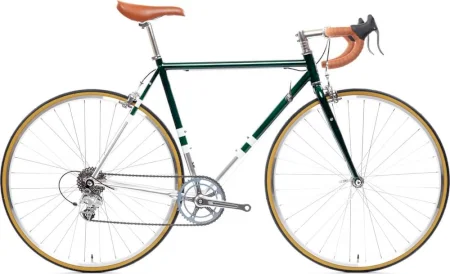 Statebicycleco Hunter Green 4130 8 Speed Road Bike 2021
