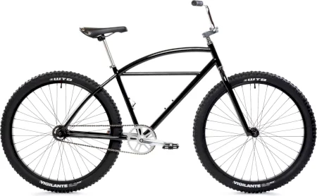 Statebicycleco Klunker Black And Metallic 27.5 2023