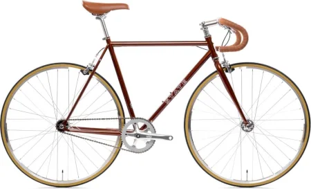Statebicycleco Sokol 4130 Steel Fixed Gear Single Speed 2021