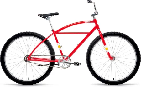 Statebicycleco State Bicycle Co. Or Nfl Collection Klunker Kansas City Chiefs 2025