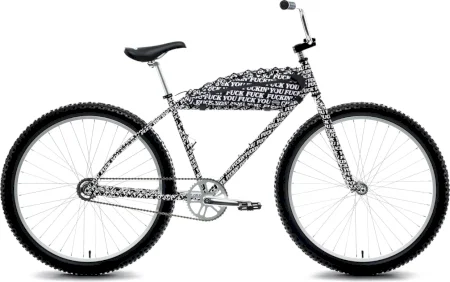 Statebicycleco State Bicycle Co. X Ripndip Klunker Plus Bag Combo Fu Edition 27.5 2023