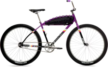 Statebicycleco State Bicycle Co. X Taco Bell Klunker Plus Frame Bag Combo 2023