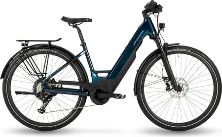 Stevens E 8x Tour Plus Forma 2025