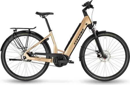Stevens E Brione Luxe 2024
