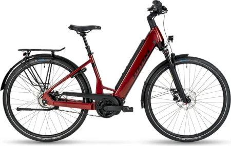 Stevens E Courier Luxe Forma 2024