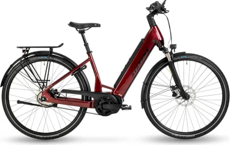 Stevens E Courier Luxe Forma 2025