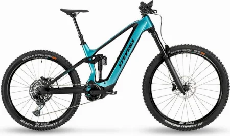 Stevens E Inception Ed 8.7.1 Gtf 2025