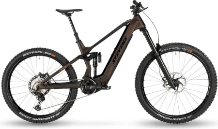 Stevens E Inception Fr 9.7.2 Gtf 2024