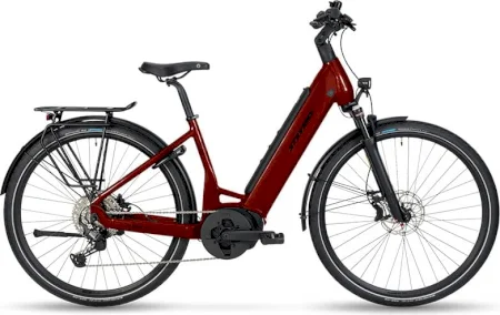 Stevens E Triton 6.6.1 Forma 2025