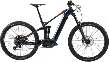 Stilus 27.5 Inch Electric All Mountain Bike E Am 2022