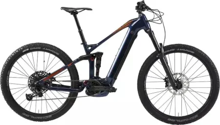 Stilus Full Suspension Electric Mountain Bike Sram Sx 2020