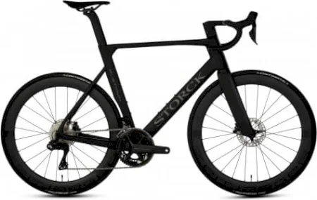 Storck Aerfast.4 Platinum Disc Red E1 Axs 2x12 2025