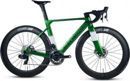 Storck Aerfast.4 Pro Disc Force Etap Axs 2x12 2022