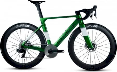 Storck Aerfast.4 Pro Disc Red D1 Axs 1x12 2025