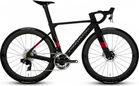 Storck Aerfast.4 Pro Red 2023